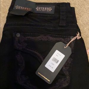 NEW SHYANNE JEANS